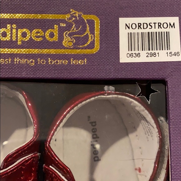 6-12 Months Girls Pediped Shoes - Picture 3 of 5